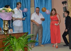 Випуск на факультеті лісового і садово-паркового господарства